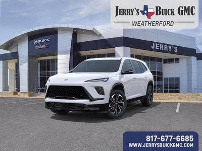 2026 Buick Enclave Sport Touring