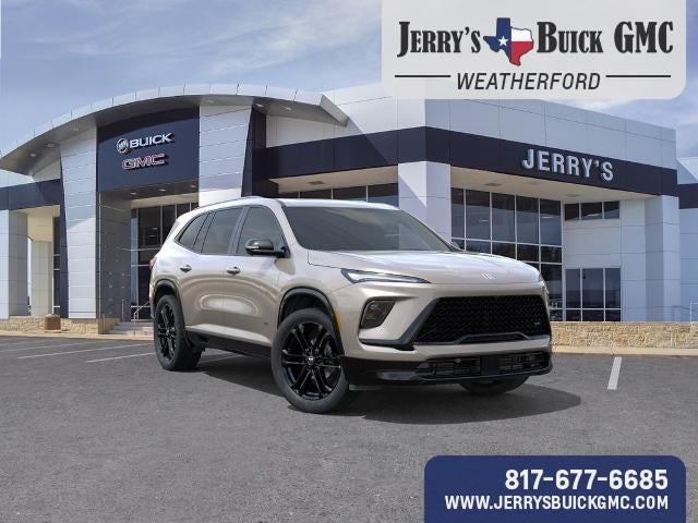 2026 Buick Enclave Sport Touring's photo