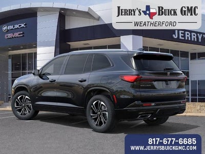 2026 Buick Enclave Sport Touring