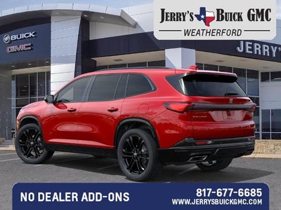 2026 Buick Enclave Sport Touring