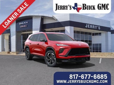 2025 Buick Enclave Sport Touring