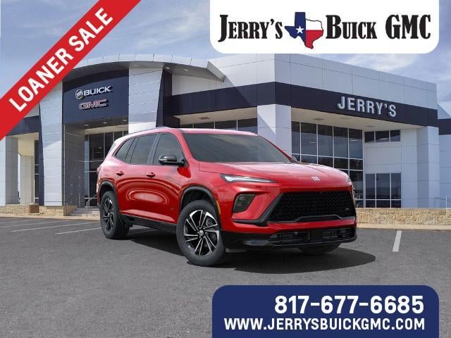 2025 Buick Enclave Sport Touring