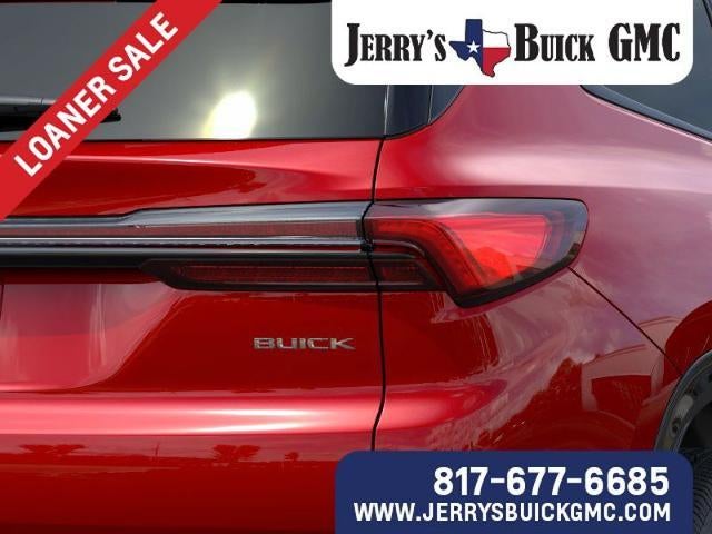 2025 Buick Enclave Sport Touring