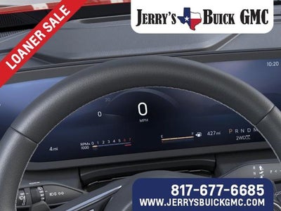 2025 Buick Enclave Sport Touring