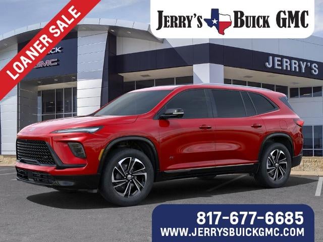 2025 Buick Enclave Sport Touring