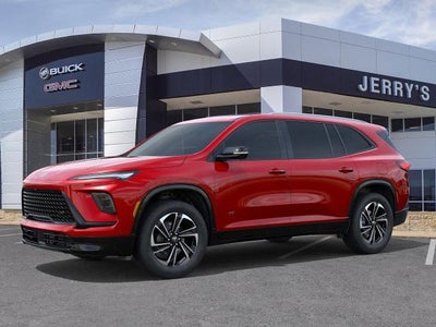 2025 Buick Enclave Sport Touring