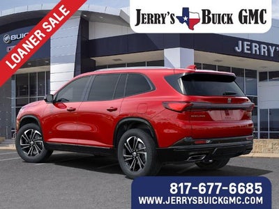 2025 Buick Enclave Sport Touring