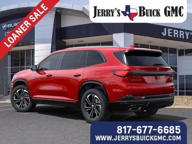 2025 Buick Enclave Sport Touring