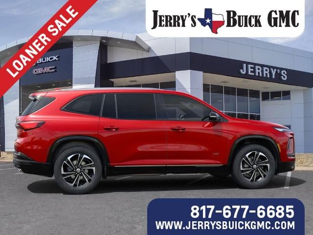 2025 Buick Enclave Sport Touring