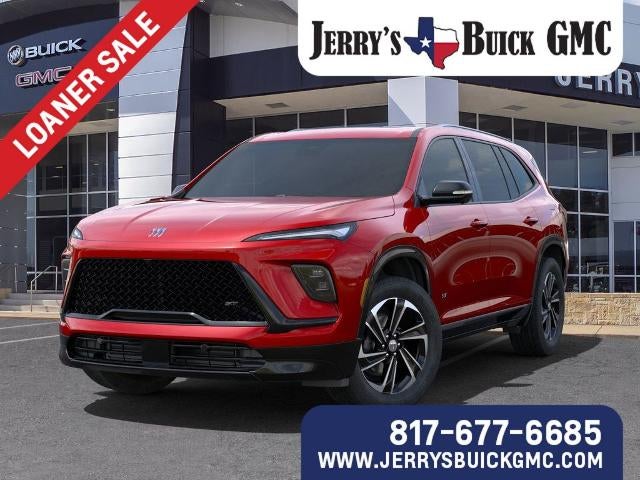 2025 Buick Enclave Sport Touring