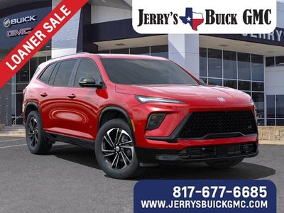 2025 Buick Enclave Sport Touring