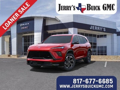 2025 Buick Enclave Sport Touring