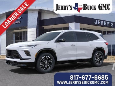 2025 Buick Enclave Sport Touring