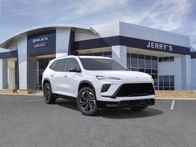 2025 Buick Enclave Sport Touring