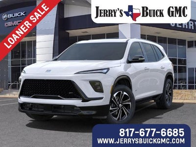 2025 Buick Enclave Sport Touring