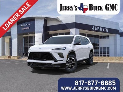 2025 Buick Enclave Sport Touring