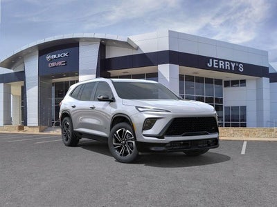 2025 Buick Enclave Sport Touring