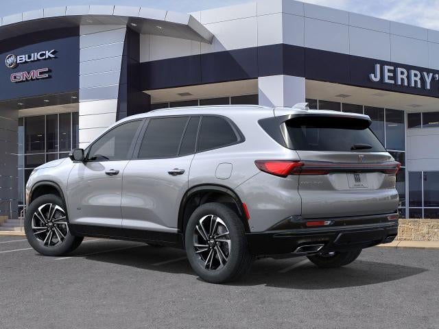 2025 Buick Enclave Sport Touring