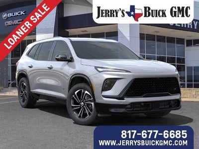 2025 Buick Enclave Sport Touring