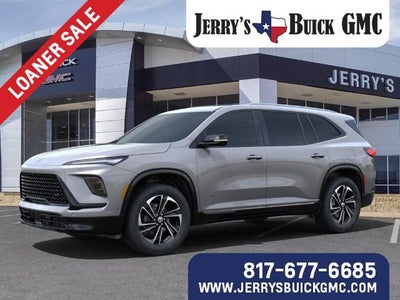 2025 Buick Enclave Sport Touring