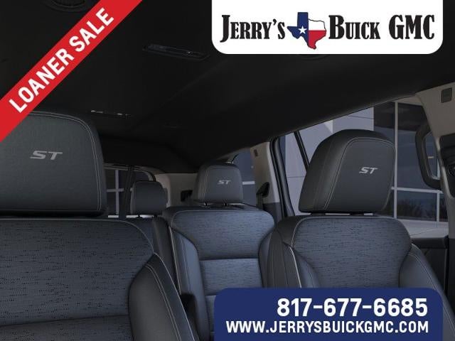 2025 Buick Enclave Sport Touring