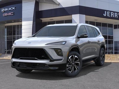 2025 Buick Enclave Sport Touring