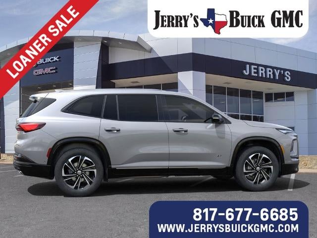 2025 Buick Enclave Sport Touring