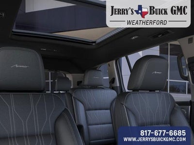 2026 Buick Enclave Avenir