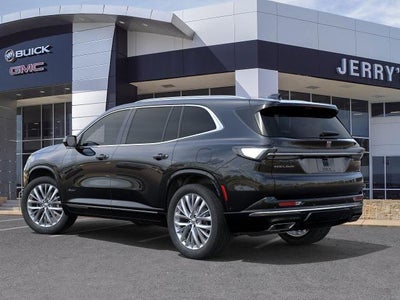2026 Buick Enclave Avenir