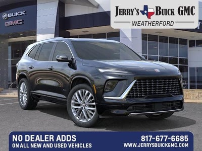 2026 Buick Enclave Avenir