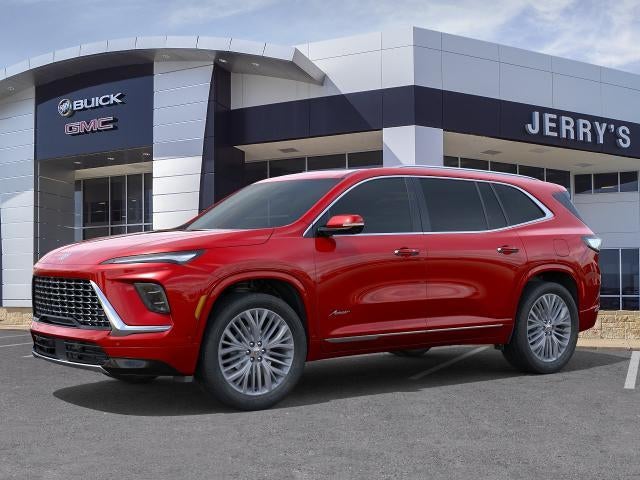 2027 Buick Enclave Avenir