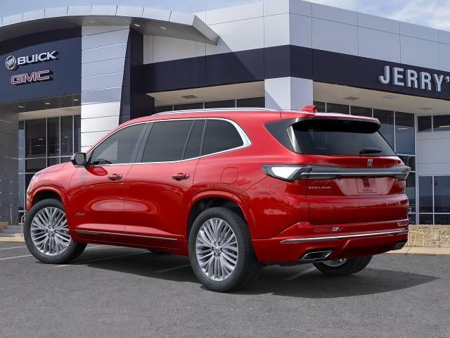 2027 Buick Enclave Avenir