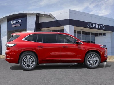 2027 Buick Enclave Avenir