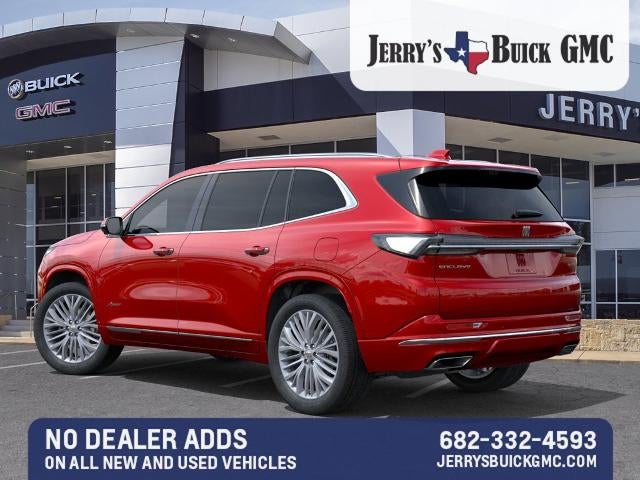 2027 Buick Enclave Avenir
