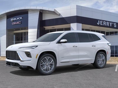 2027 Buick Enclave Avenir