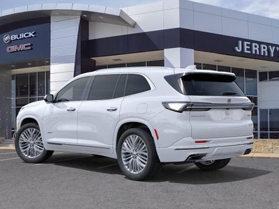 2027 Buick Enclave Avenir