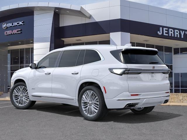 2027 Buick Enclave Avenir
