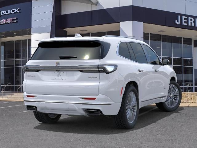 2027 Buick Enclave Avenir