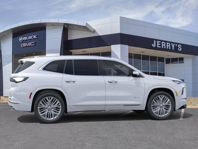 2027 Buick Enclave Avenir