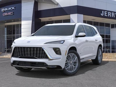 2027 Buick Enclave Avenir