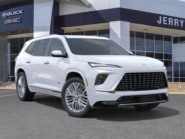 2027 Buick Enclave Avenir