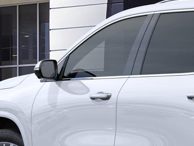 2027 Buick Enclave Avenir
