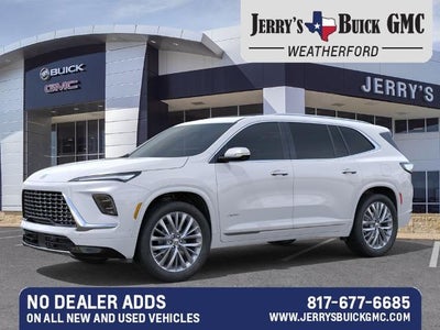 2026 Buick Enclave Avenir