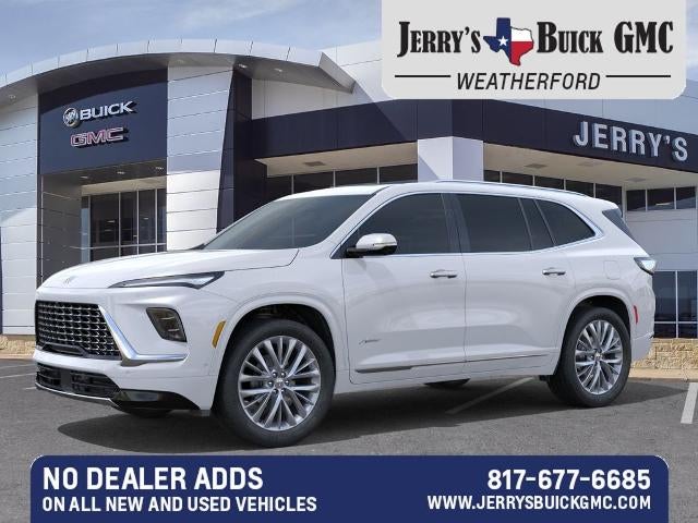 2026 Buick Enclave Avenir