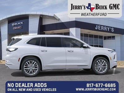 2026 Buick Enclave Avenir