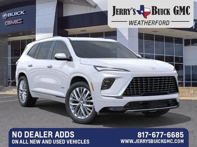2026 Buick Enclave Avenir