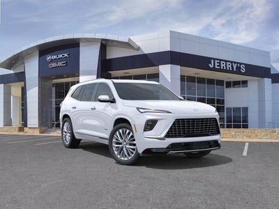 2026 Buick Enclave Avenir