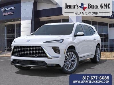 2026 Buick Enclave Avenir