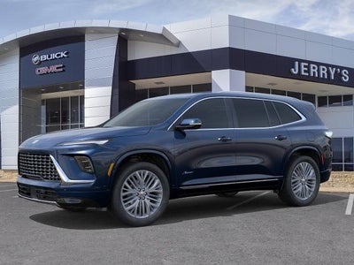 2027 Buick Enclave Avenir