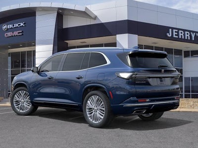 2027 Buick Enclave Avenir